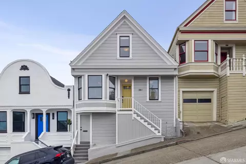 261 Winfield St, San Francisco, CA 94110
