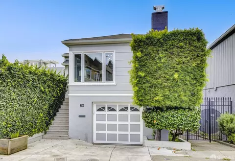 63 Paramount Ter, San Francisco, CA 94118