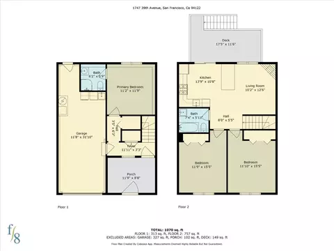 1747 39th Ave, San Francisco, CA 94122 photo 2