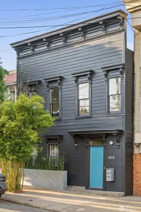 4168 25th St, San Francisco, CA 94114