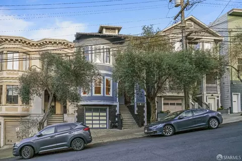 1312 Cole St, San Francisco, CA 94117