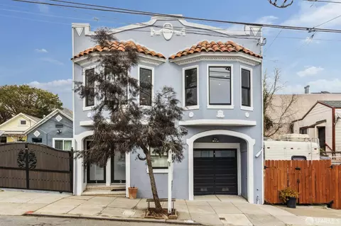133 Ellert St #1, San Francisco, CA 94110
