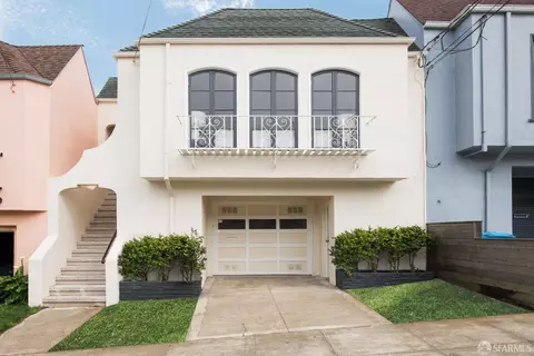 1962 22nd Ave, San Francisco, CA 94116