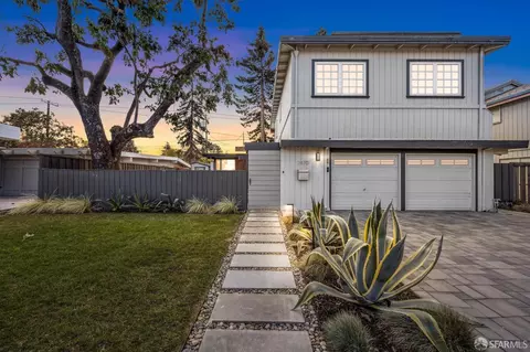 2470 Agnes Way, Palo Alto, CA 94303
