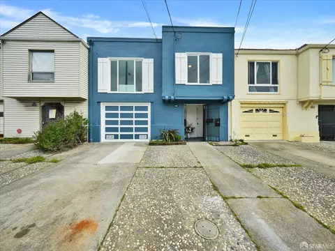 2534 43rd Ave, San Francisco, CA 94116