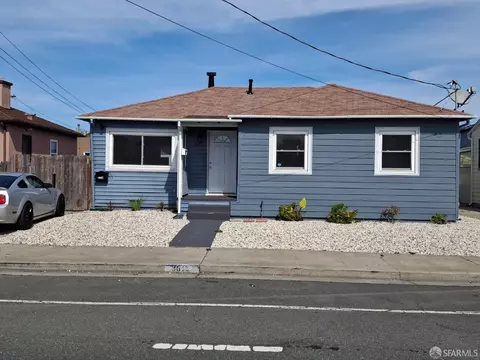 3613 Barrett Ave, Richmond, CA 94805