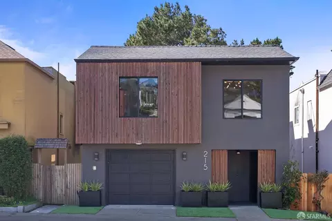 215 Panorama Dr, San Francisco, CA 94131