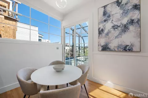 Dining - 115 Hoffman Ave, San Francisco, CA 94114 photo 4 of 4