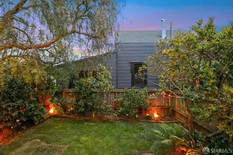 Exterior - 115 Hoffman Ave, San Francisco, CA 94114 photo 11 of 13