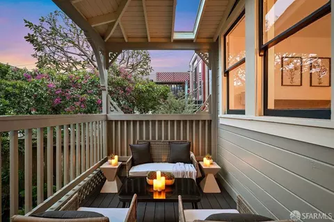 Exterior - 115 Hoffman Ave, San Francisco, CA 94114 photo 9 of 13