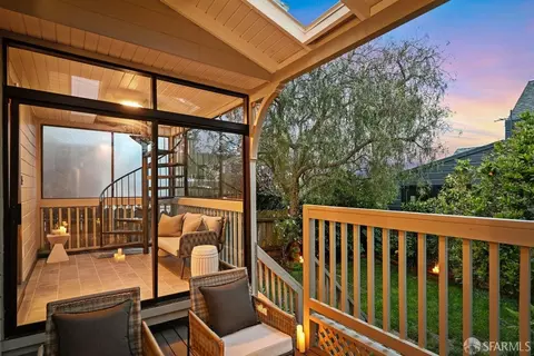 Exterior - 115 Hoffman Ave, San Francisco, CA 94114 photo 8 of 13