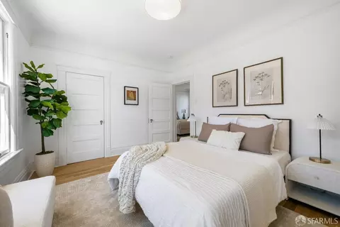 Bedroom - 115 Hoffman Ave, San Francisco, CA 94114 photo 3 of 7