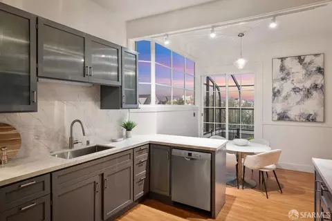 Kitchen - 115 Hoffman Ave, San Francisco, CA 94114 photo 3 of 3