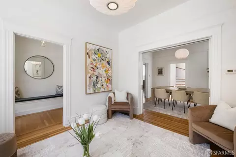 Entry Way - 115 Hoffman Ave, San Francisco, CA 94114 photo 1 of 1