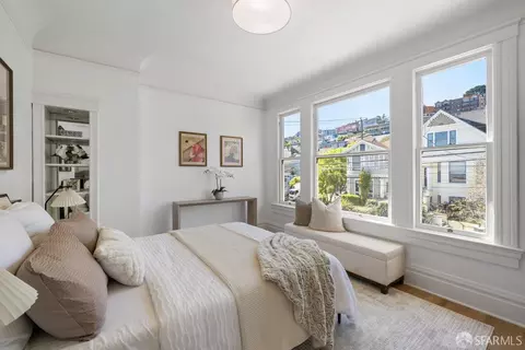 Bedroom - 115 Hoffman Ave, San Francisco, CA 94114 photo 1 of 7