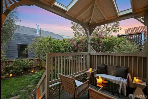 Exterior - 115 Hoffman Ave, San Francisco, CA 94114 photo 7 of 13