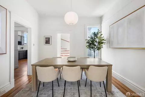 Dining - 115 Hoffman Ave, San Francisco, CA 94114 photo 1 of 4