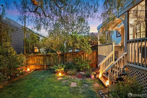 Exterior - 115 Hoffman Ave, San Francisco, CA 94114 photo 10 of 13