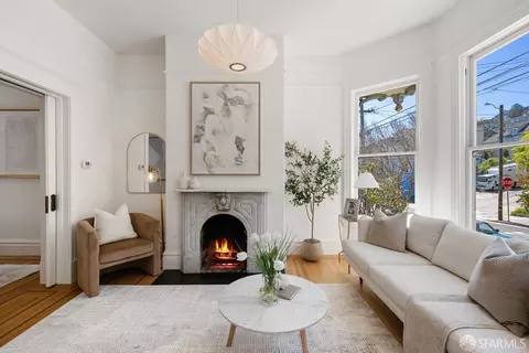 Living - 115 Hoffman Ave, San Francisco, CA 94114 photo 1 of 5