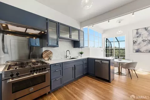 Kitchen - 115 Hoffman Ave, San Francisco, CA 94114 photo 1 of 3