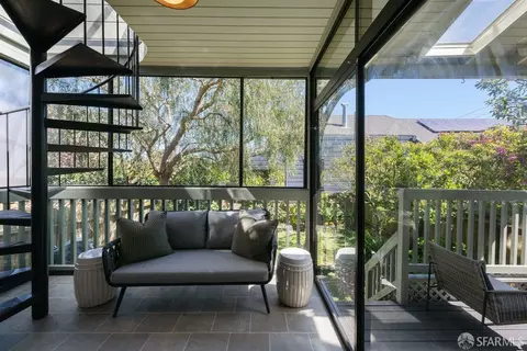 Exterior - 115 Hoffman Ave, San Francisco, CA 94114 photo 5 of 13