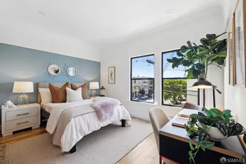 Bedroom - 494 20th Ave, San Francisco, CA 94121 photo 5 of 9
