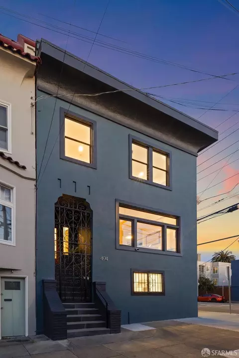 494 20th Ave, San Francisco, CA 94121