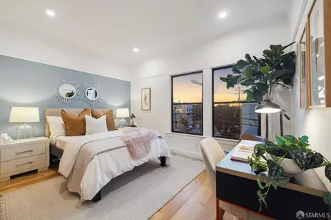 Bedroom - 494 20th Ave, San Francisco, CA 94121 photo 6 of 9