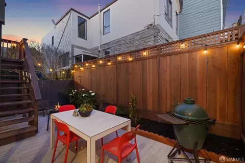 Exterior - 494 20th Ave, San Francisco, CA 94121 photo 5 of 6