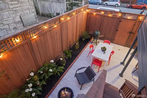 Exterior - 494 20th Ave, San Francisco, CA 94121 photo 3 of 6