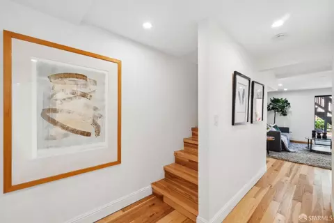Entry Way - 494 20th Ave, San Francisco, CA 94121 photo 3 of 3