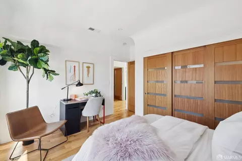 Bedroom - 494 20th Ave, San Francisco, CA 94121 photo 7 of 9