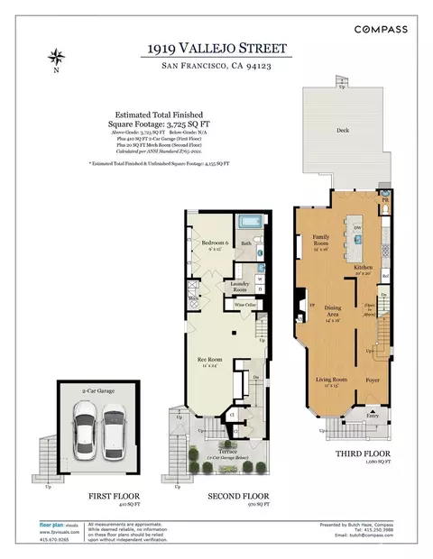 1919 Vallejo St, San Francisco, CA 94123 photo 14
