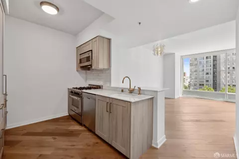 401 Harrison St #4E, San Francisco, CA 94105