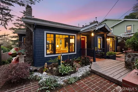 8001 Terrace Dr, El Cerrito, CA 94530