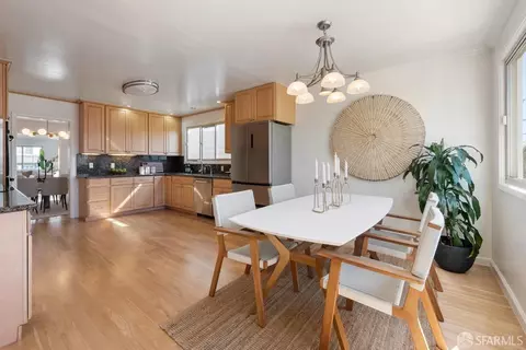Dining - 131 Morningside Dr, San Francisco, CA 94132 photo 3 of 3