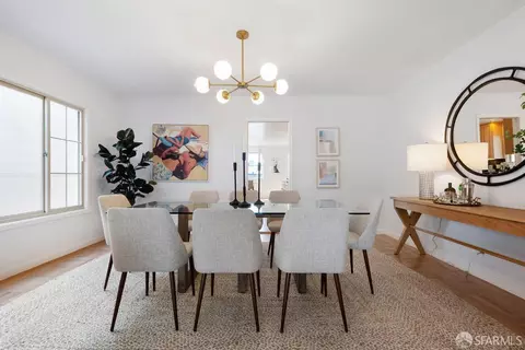 Dining - 131 Morningside Dr, San Francisco, CA 94132 photo 1 of 3
