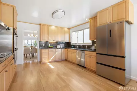 Kitchen - 131 Morningside Dr, San Francisco, CA 94132 photo 1 of 1