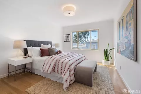 Bedroom - 131 Morningside Dr, San Francisco, CA 94132 photo 3 of 5