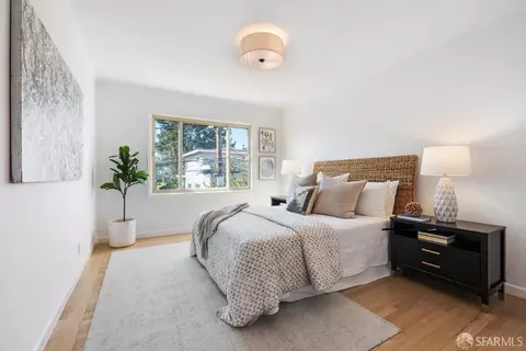 Bedroom - 131 Morningside Dr, San Francisco, CA 94132 photo 2 of 5