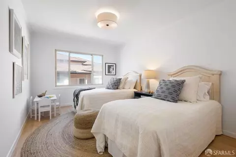 Bedroom - 131 Morningside Dr, San Francisco, CA 94132 photo 4 of 5