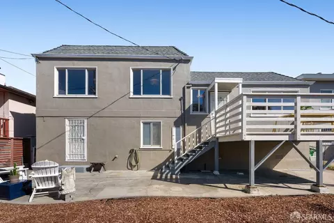 Exterior - 131 Morningside Dr, San Francisco, CA 94132 photo 3 of 3