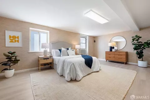 Bedroom - 131 Morningside Dr, San Francisco, CA 94132 photo 5 of 5