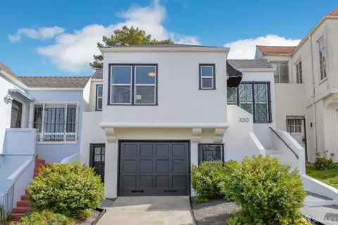 330 Vernon St, San Francisco, CA 94132