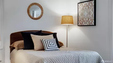 Bedroom - 860 N Point St, San Francisco, CA 94109 photo 14 of 16