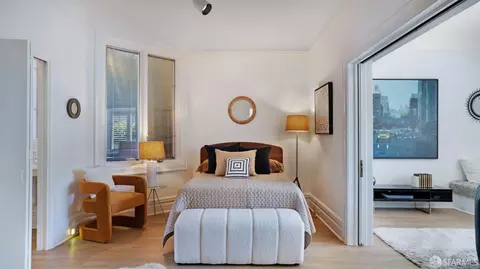 Bedroom - 860 N Point St, San Francisco, CA 94109 photo 4 of 16