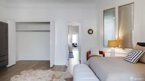 Bedroom - 860 N Point St, San Francisco, CA 94109 photo 13 of 16