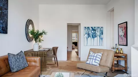 Living - 860 N Point St, San Francisco, CA 94109 photo 6 of 9