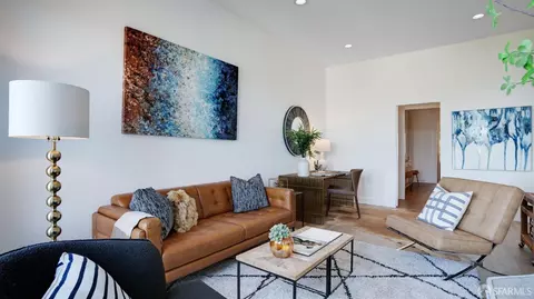 Living - 860 N Point St, San Francisco, CA 94109 photo 8 of 9