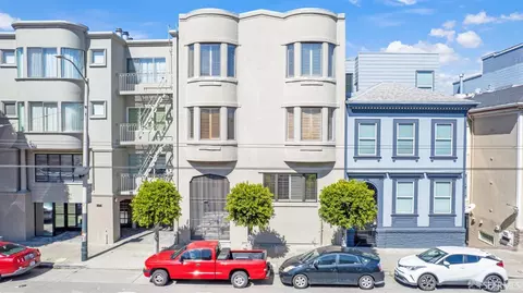 Exterior - 860 N Point St, San Francisco, CA 94109 photo 12 of 12